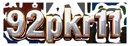 92pkr11 logo