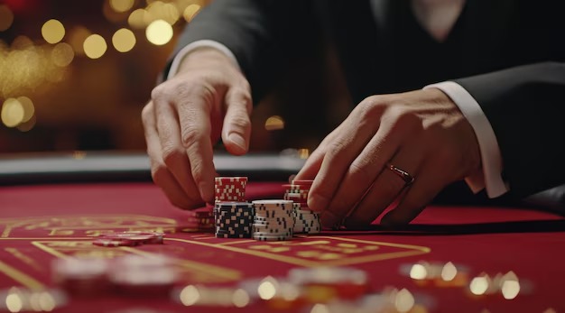 92pkr11 Live Casino